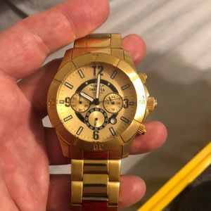Invicta Trinite Watch